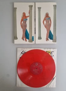 Diana Dors Swingin' Dors UK vinyl LP album record NPL18044 PYE - Imagen 1 de 2