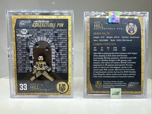 ADIN HILL Spilla Preseason Edizione Limitata Vegas Golden Knights - Foto 1 di 1