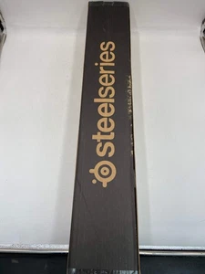 Nueva SteelSeries SteelSeries QcK Prisma RGB Superficie para Juegos - Alfombrilla de Mouse de Tela 5XL - Imagen 1 de 5