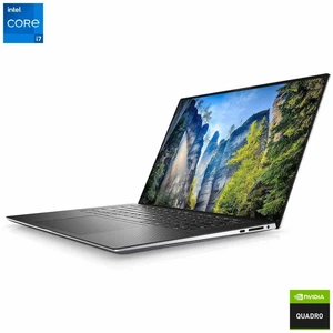 Dell Precision 5550 Laptop: Core i7-10850H, Quadro, 16GB RAM 512GB SSD, Warranty - Afbeelding 1 van 9