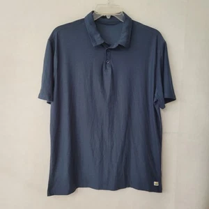 Vuori Poloshirt Herren XL Performance V188 leicht sportlich Freizeit Stretch - Bild 1 von 10
