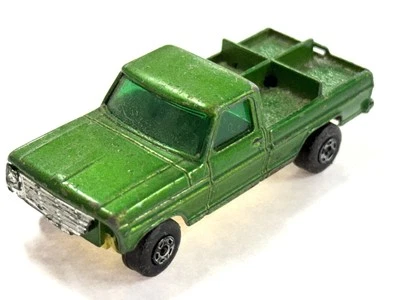 Camión perrera Matchbox Lesney 1968 No.50 (BONITO)(DE COLECCIÓN) Foto 1 de 4