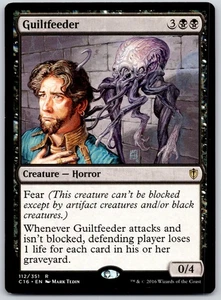 Guiltfeeder - Commander 2016 C16 - MTG - LP Magic - 112 R - Picture 1 of 2
