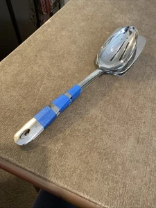 Set of 5 Heavy Stainless Steel Utensils M - Picture 1 of 2