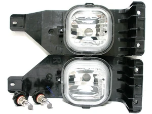 Driving Fog Light Lamps One Pair Fit 2005-2007 F350 Super Duty Pickup Truck - Picture 1 of 2