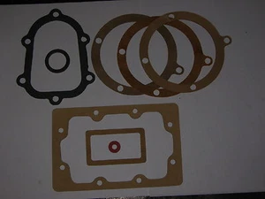 Old Antique Briggs & Stratton Gas Engine Complete Gasket Set Model Y or H  - Picture 1 of 1