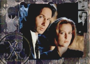 2005 X-Files Connections Promos #P1 Mulder & Scully