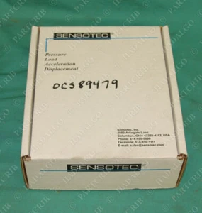 Sensotec TJE/1149-02TJA Amplified Transducer pressure - Picture 1 of 3