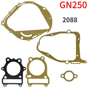 Motorcycle Complete Full Gasket Set For Suzuki GN250 GZ250 DR250 Predator SP 250 - Picture 1 of 5