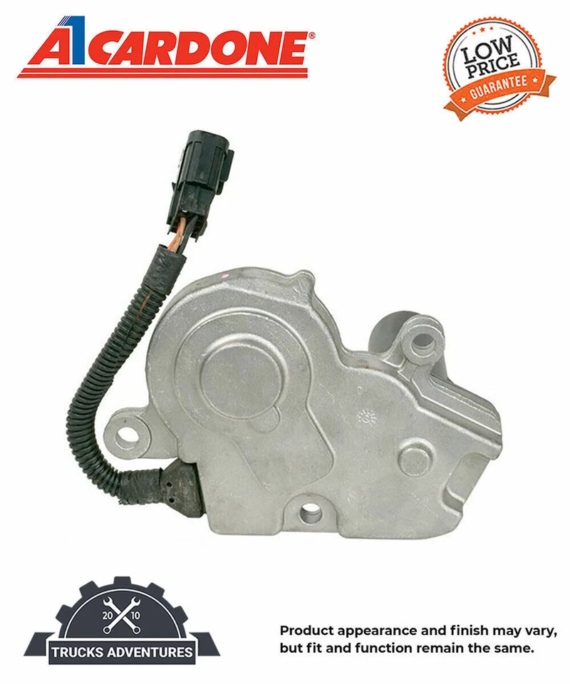 Caja de transferencia Cardone Reman Motor 48-113 | Auto Pieza de alta calidad, ajuste universal Foto 1 de 4