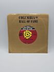 Colombia Hall Of Fame 1962 Tony Bennett 45rpm I Left My Heart In San Francisco 