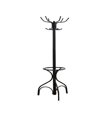 Perchero Frenchi para muebles de hogar negro-3 Foto 1 de 4
