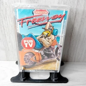 GENERATION FREEWAY PUB TV CASSETTE TAPE ALBUM - RARE MUSIC - NEW SEALED VARIOUS - Picture 1 of 4