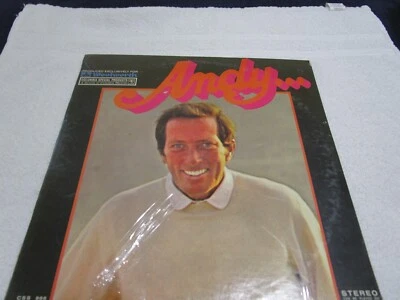 Andy... by Andy Williams LP (Columbia Woolworth with The Osmond Brothers) - Image 1 of 4