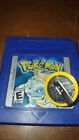 Pokemon Blue Version (Game Boy, 1998) Authentic Tested NEW high capacity battery