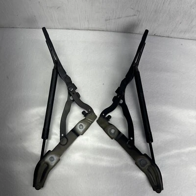 BMW 328I XDRIVE 2011 trasero izquierdo/derecho maletero tapa soporte bisagra OEM+ Foto 1 de 4