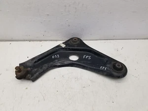 2019 CITROEN DS3 MK1 1.2 PETROL FRONT LEFT PASSENGER SIDE WISHBONE CONTROL ARM - Picture 1 of 8