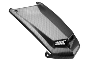 Maier Replacement ATV Hood Cover 2004-12 Honda TRX450R - Blk Carbon - 50975-30 - Picture 1 of 5