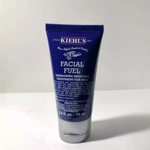 Kiehl's Facial Fuel Energizing Moisture Treatment For Men 2.5oz/75ml Neu ohne Verpackung - Bild 1 von 5