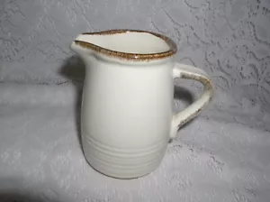 Mikasa International Natures Gallery Creamer Mini Pitcher - Picture 1 of 4