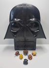 Angry Birds Star Wars Telepods Darth Vader Carry Case & 6 Figures