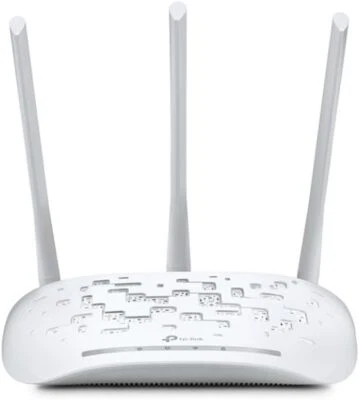 TP-Link 450Mbps Wireless N Access Point 3 Antenna Wi-Fi-Booster TL-WA901ND - Image 1 of 3