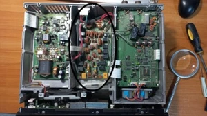ICOM IC-756 PRO3 B6218 FILTER-A-unit - Zdjęcie 1 z 2