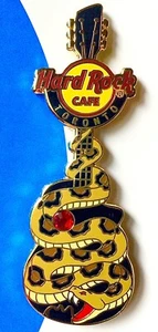 2013 HARD ROCK CAFE TORONTO CHINESE NEW YEAR OF THE SNAKE SERIES LE PIN - Picture 1 of 1