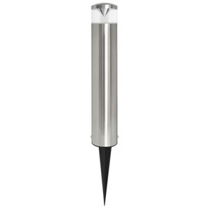Outdoor Garden Bollard Ground Spike Light IP54 with 5W LED Warm or Cool ZLCA02 - Picture 1 of 15
