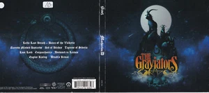 The Graviators ‎-Motherload- CD (Digipack) Limited Edition, Napalm Rec near mint - Bild 1 von 1