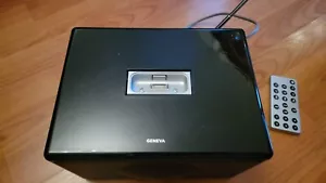 GENEVA SOUND SYSTEM MODEL S SEHR GUTER ZUSTAND IPOD DOCK - Bild 1 von 4