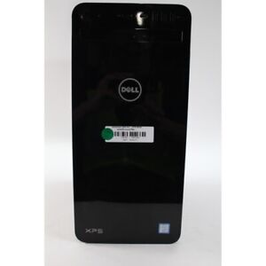 Dell XPS 8930 Intel Core i7-8700 @ 3.20GHz -16GB DDR4- 512GB SSD - Mid Tower