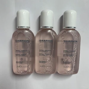 3 X DARPHIN Paris Intral Toner 1.7 oz 50ml Each Travel Size ~ Brand New - Picture 1 of 3