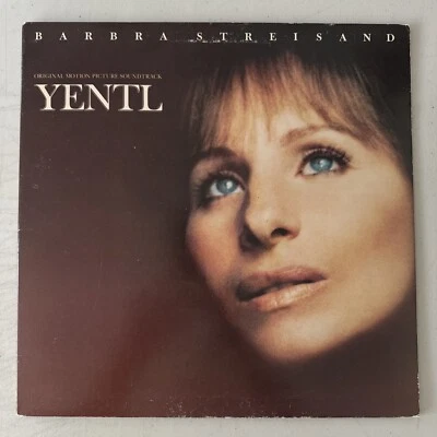Yentl Original Motion Picture Soundtrack Vinyl LP Gatefold VG+/VG+ - Image 1 of 4