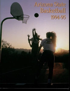 Arizona State Women's Basketball 1994-95 - Imagen 1 de 1