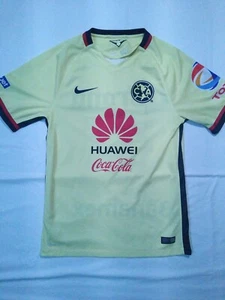 Nike Oribe Peralta Club America Home Jersey 2015/2016 Size Small - Picture 1 of 9