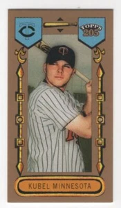 2003 Topps 205 Cycle Jason Kubel Minnesota Twins #134 - Picture 1 of 2