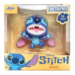 Disney MetalFigs Lilo & Stitch - 2" Stitch Figur - Brandneu im Karton - Bild 1 von 4
