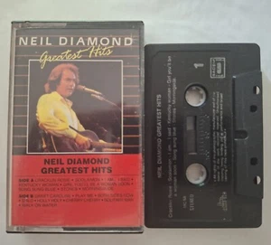 Neil Diamond - Greatest Hits MC Cassette (MC58 Holland) - Picture 1 of 1