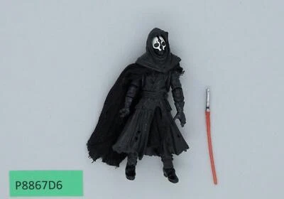 Darth Nihilus Star Wars Legacy Collection 2008 Hasbro Action Figure Complete - Image 1 of 2