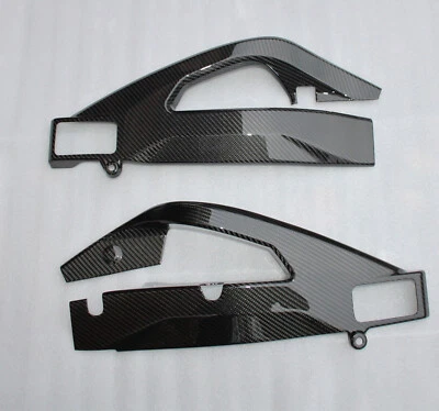 Protección brazo carbono Suzuki GSXR 1000 2017 2018 2019 2020 2021 2022 Foto 1 de 2