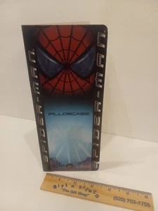 MARVEL SPIDER-MAN Pillowcase card 2002 - Picture 1 of 5