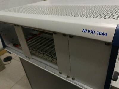 ONE USED National Instruments NI PXI-1044 PXI Chassis TESTED • 1,211.88£