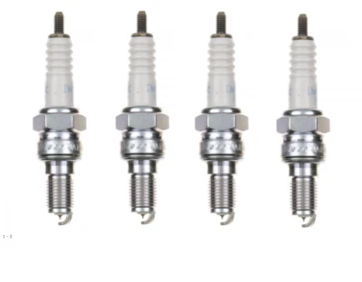  IMR9E-9HES Honda 4CANDELE NGK LASER IRIDIUM CBR 600 RR 2009 2010 2011 2012 2013 - Immagine 1 di 4