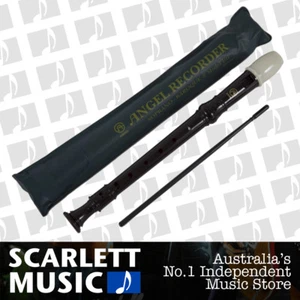 ANGEL Student Recorder 1 Piece Plastic, for Kids and School *New* - Picture 1 of 1