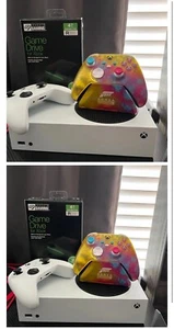 Microsoft Xbox Series S Fortnite & Rocket League Bundle 512GB Console - White - Picture 1 of 1
