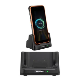 Ulefone USB-C/Type-C Desk Charging Dock For Ulefone Power Armor 16 Pro/Armor 21 - Picture 1 of 11