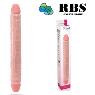 TOYZ4LOVERS Dildo realistico morbido gigante xxl fallo doppio pene grande vaginale anale per