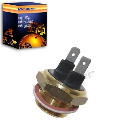 Walker 发动机冷却风扇开关适用于 1980 年大众兔可转换 1.6L L4 — 第 1/4 张图片