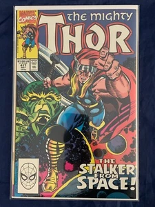 MIGHTY THOR  #417 NM MARVEL - COPPER AGE 1990 - Picture 1 of 1